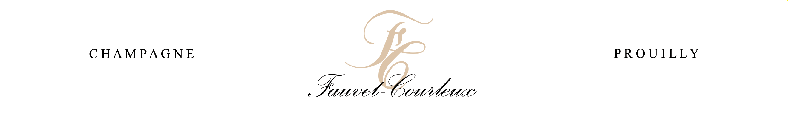 Champagne Fauvet Courleux